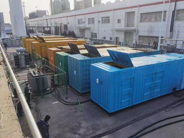 盘锦发电机出租告诉你怎样去选住宅导线呢?