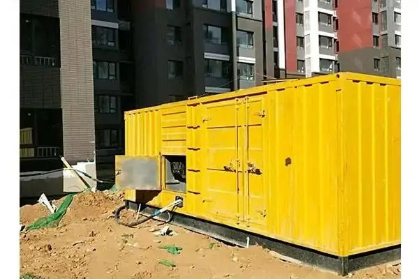盘锦发电机租赁怎么去检查电力电缆线路的温度呢?